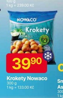 Krokety Nowaco
