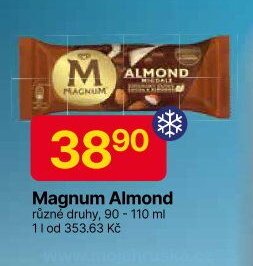 Magnum Almond