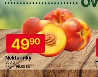 Nektarinky