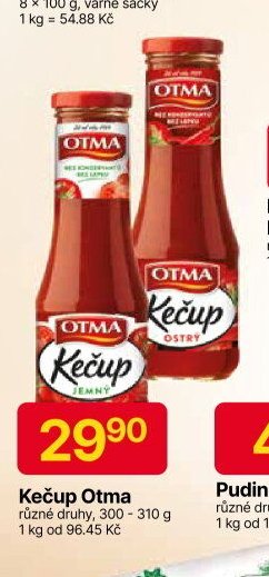 Kečup Otma