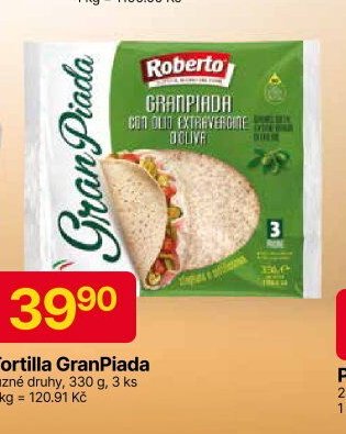 Tortilla GranPiada