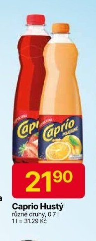 Caprio Hustý
