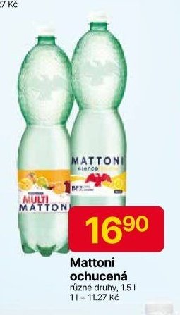 Mattoni ochucená