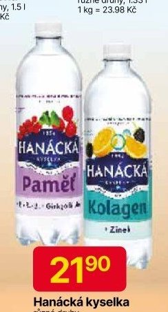Hanácká kyselka