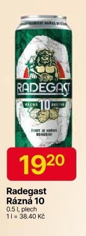 Radegast Rázna 10