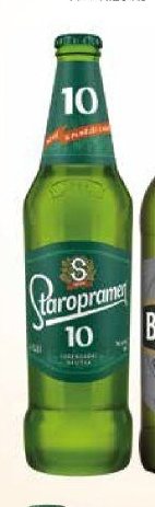 Staropramen 10