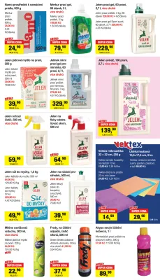 akční leták Šlak drogerie 2.6.2025-14.6.2025