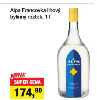 Francovka Alpa