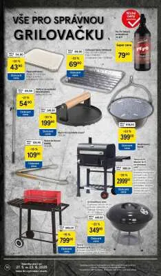 akční leták Tesco 4.6.2025-10.6.2025