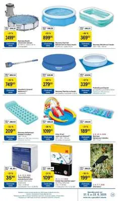 akční leták Tesco 4.6.2025-10.6.2025