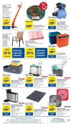 akční leták Tesco 4.6.2025-10.6.2025