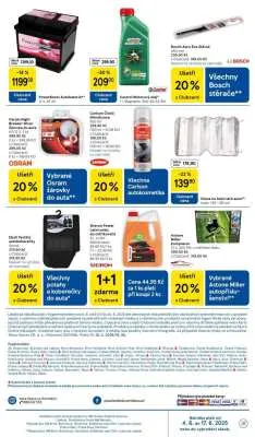 akční leták Tesco 4.6.2025-10.6.2025