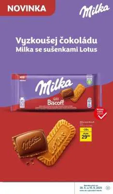 akční leták Tesco 4.6.2025-10.6.2025