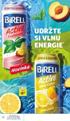 akční leták Tesco 4.6.2025-10.6.2025