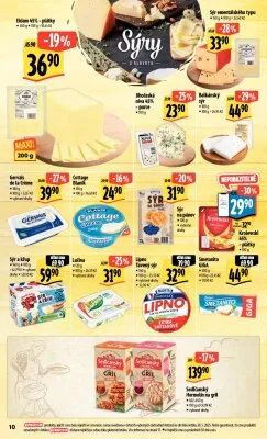 akční leták Albert 4.6.2025-10.6.2025