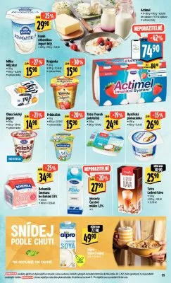 akční leták Albert 4.6.2025-10.6.2025