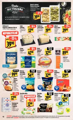 akční leták Albert 4.6.2025-10.6.2025