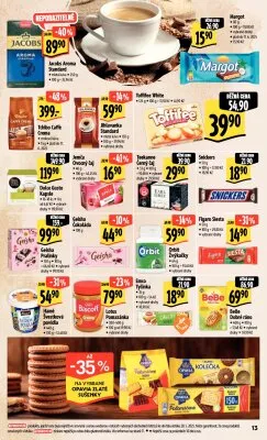 akční leták Albert 4.6.2025-10.6.2025