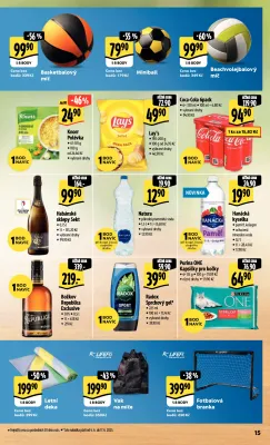 akční leták Albert 4.6.2025-10.6.2025