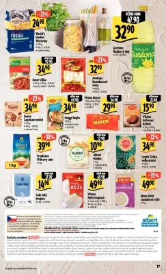 akční leták Albert 4.6.2025-10.6.2025