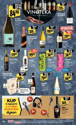 akční leták Albert 4.6.2025-10.6.2025