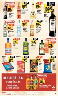 akční leták Albert 4.6.2025-10.6.2025