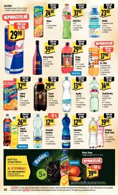 akční leták Albert 4.6.2025-10.6.2025