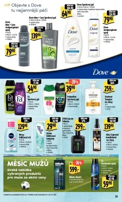 akční leták Albert 4.6.2025-10.6.2025