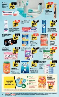 akční leták Albert 4.6.2025-10.6.2025