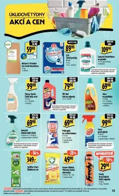 akční leták Albert 4.6.2025-10.6.2025