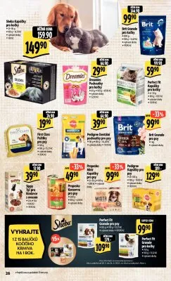 akční leták Albert 4.6.2025-10.6.2025