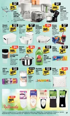 akční leták Albert 4.6.2025-10.6.2025