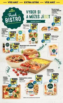 akční leták Albert 4.6.2025-10.6.2025