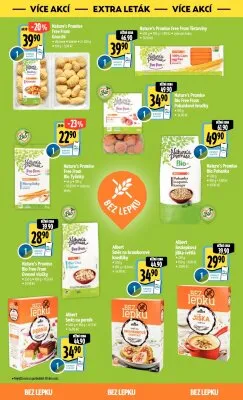 akční leták Albert 4.6.2025-10.6.2025