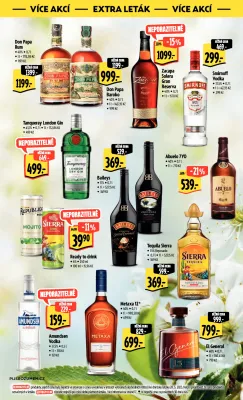 akční leták Albert 4.6.2025-10.6.2025