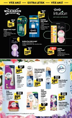 akční leták Albert 4.6.2025-10.6.2025