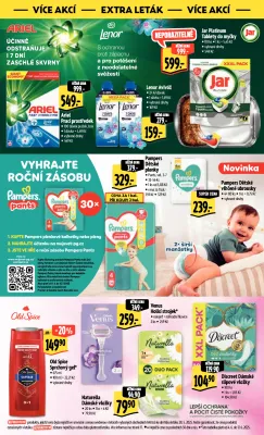 akční leták Albert 4.6.2025-10.6.2025