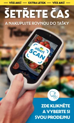 akční leták Albert 4.6.2025-10.6.2025