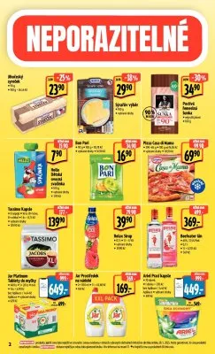 akční leták Albert 4.6.2025-10.6.2025