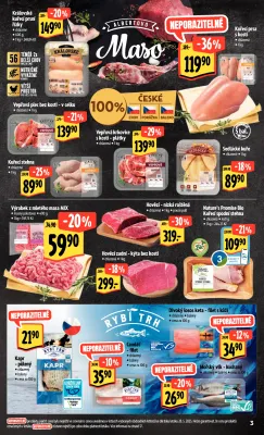 akční leták Albert 4.6.2025-10.6.2025