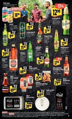 akční leták Albert 4.6.2025-10.6.2025