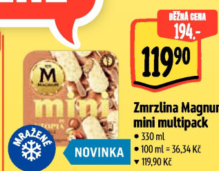 Nanuk Magnum Mini Algida