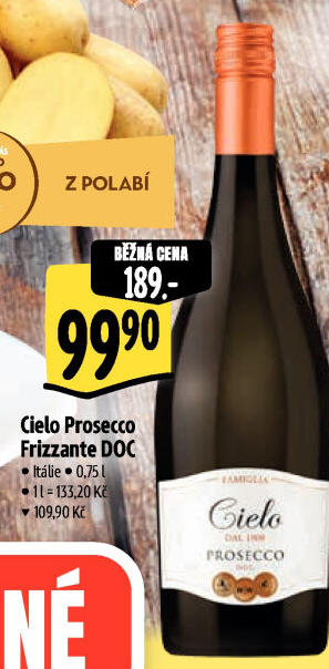 Prosecco DOC Cielo
