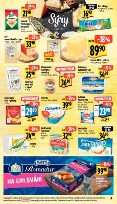 akční leták Albert 4.6.2025-10.6.2025