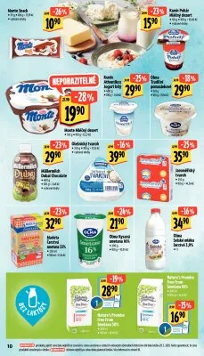akční leták Albert 4.6.2025-10.6.2025