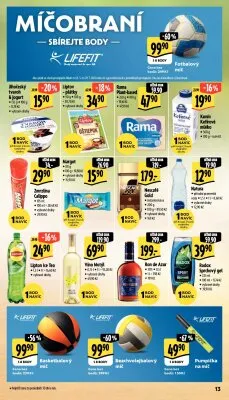 akční leták Albert 4.6.2025-10.6.2025