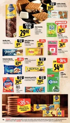 akční leták Albert 4.6.2025-10.6.2025