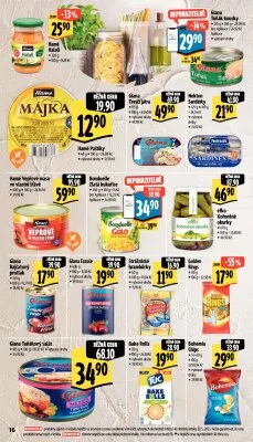 akční leták Albert 4.6.2025-10.6.2025