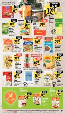 akční leták Albert 4.6.2025-10.6.2025