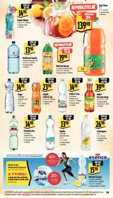 akční leták Albert 4.6.2025-10.6.2025